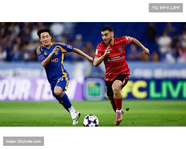 神户与蔚山亚冠对决左右格局 日本球队掌控比赛节奏