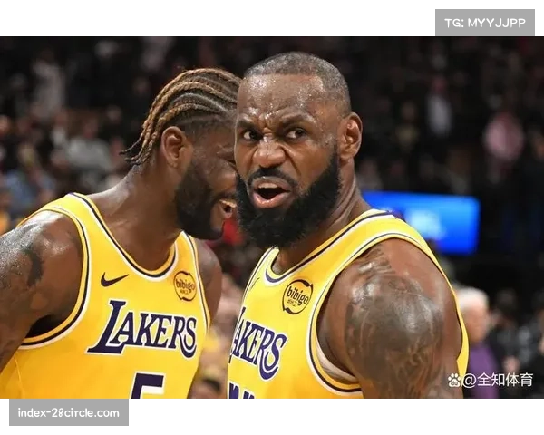 湖人28分大胜太阳：防守压迫性导致对手命中率暴跌关键回合